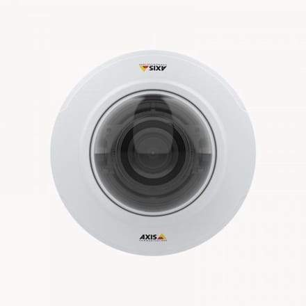 Axis M4216-V Dome Camera Varifocal 4 MP dome with deep learning