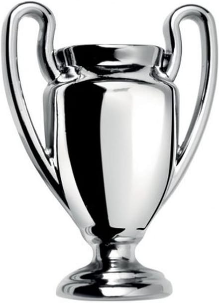 Mini Metalen Trofee Beker - Compact Ontwerp voor Prijzen en Prestaties