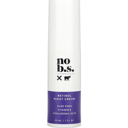 Retinol Nachtcrème, 30 ml(1 fl oz) black