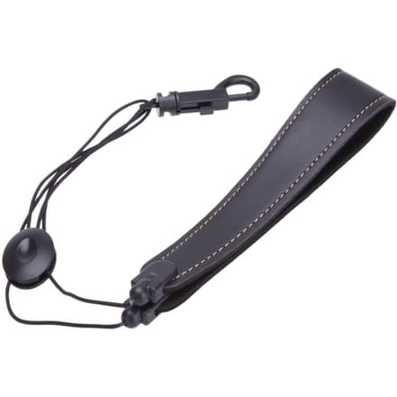 Verstelbare Saxofoon Sax Nekband Leer Nylon Gevoerd met Haaksluiting gray