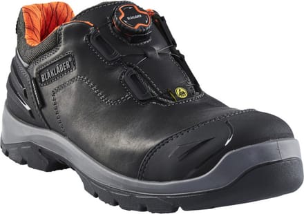 Blaklader ELITE Veiligheidsschoen 2454-0000 - Zwart - 46
