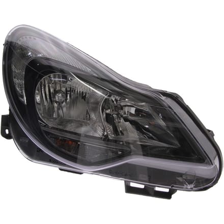 Koplampen VALEO 045287, rechts