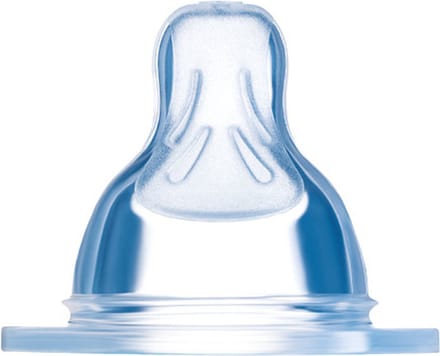 Mam Care Milk Speen Sil Vloed 2 Z/bisph.a