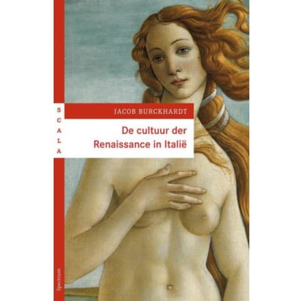 Cultuur Der Renaissance In Italie - Scala - Jacob Burckhardt