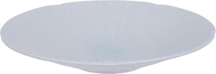 Tokyo Design Studio - Sky White Deep Plate 22.5 x 4 cm