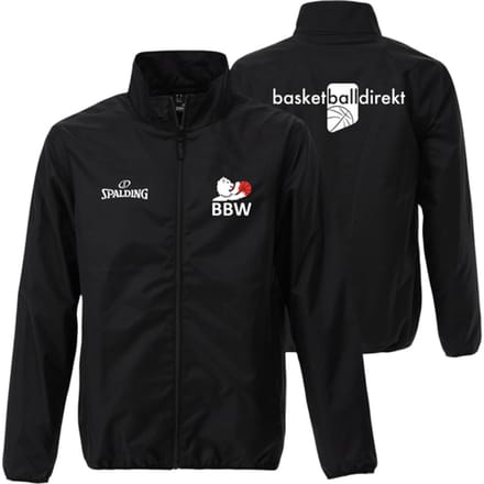 Spalding Offizielle Bbw Referee Jas Zwart