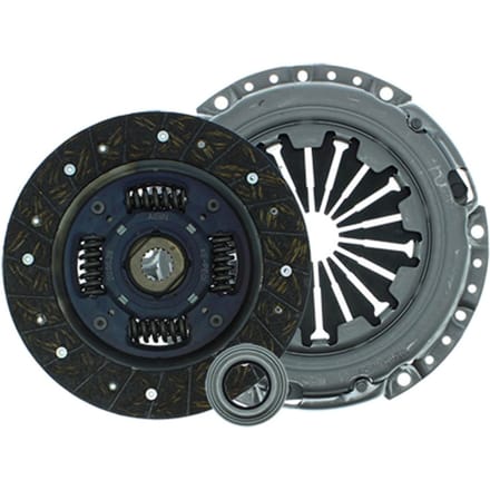 Koppelingsset AISIN Clutch Kit (3P) AISIN KE-PE01