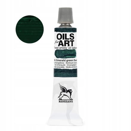 Olieverf Olej for Art 20ml - 40 Smaragdgroen