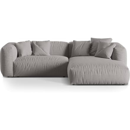 Hoekbank Martina rechts | Micadoni
