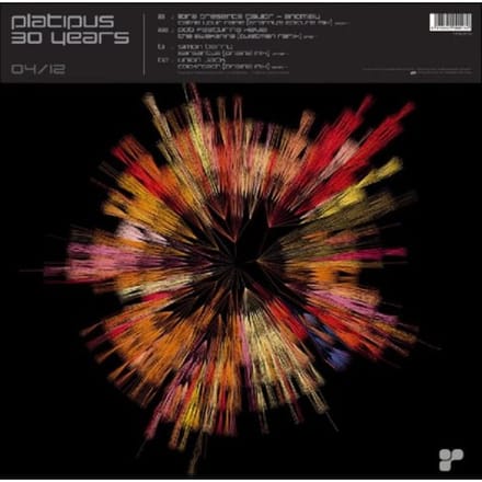 Platipus 30 Years 04/12 - V /a