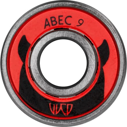 Lager Wicked Abec 9 FS (x12)