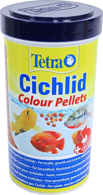 Tetra cichlid colour 500ml