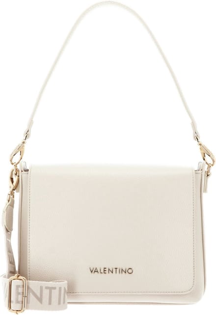 VALENTINO Schoudertas Never Flap Bag Ecru Crème