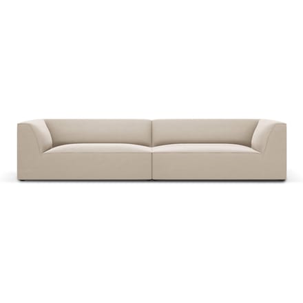 4-zitsbank Sao velvet | Windsor & Co