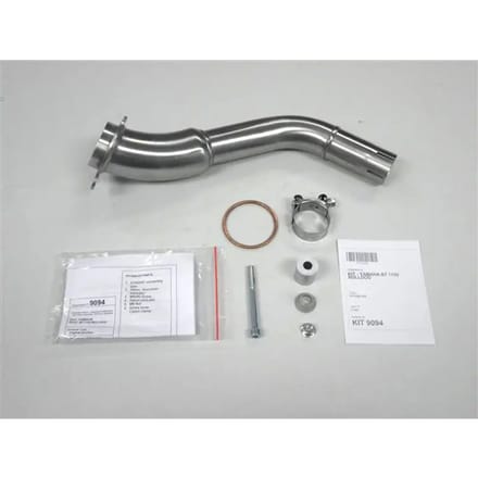 Pipe admission moto adapter Ixil Yamaha BT 1100 R,H,