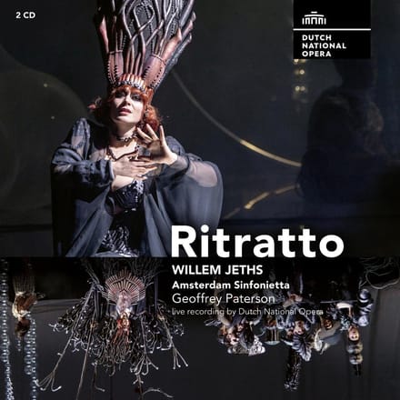 Willem Jeths: Ritratto - Dutch National Opera & Amsterdam