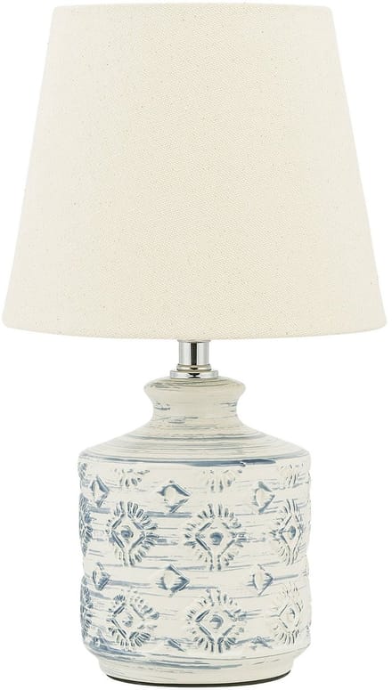 ROSANNA - Tafellamp - Lichtbeige - Keramiek