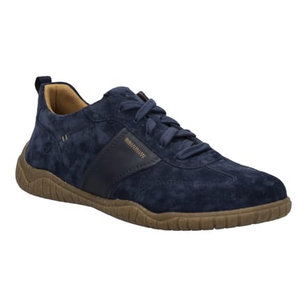 JOSEF SEIBEL Heren Sneaker Wallace 07 in blauw