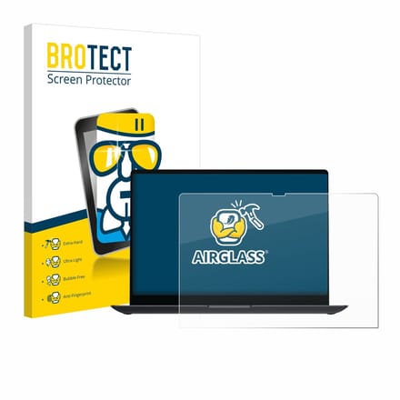 Screenprotector voor Samsung Galaxy Book4 Ultra 16" Beschermglas transparant