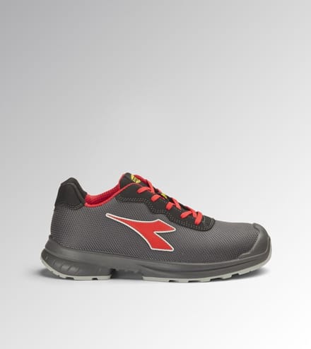 Diadora FLASH LOW S3S FO SR LG SC ESD STORM GRAY 41