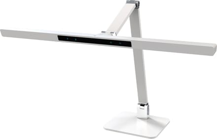 SBR Spectrum - Bureaulamp - Tafellamp - Daglichtlamp - Dimbare led verlichting - 4 lichtkleuren - Wit