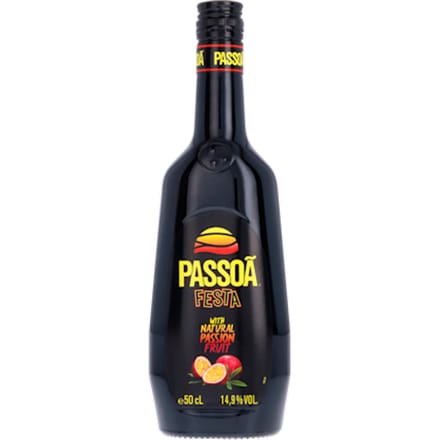 Passoã Passoa Festa Passion Fruit Cocktail - 500 ml