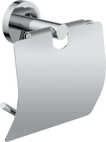 EISL Toiletpapierhouder - Om te lijmen of te schroeven - Chroom
