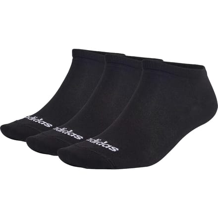 Lage sokken adidas Thin Linear (x3)