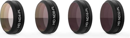 PGYTECH ND-PL Filters (4-pack) voor DJI Mavic Air