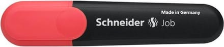 Schneider - Markeerstift job roodroze | 1 stuk | 10 stuks