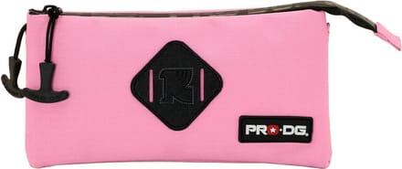 Karakermania - PRODG - Slimme Triple Roletui - Potloden etui - Pennenetui - Roze