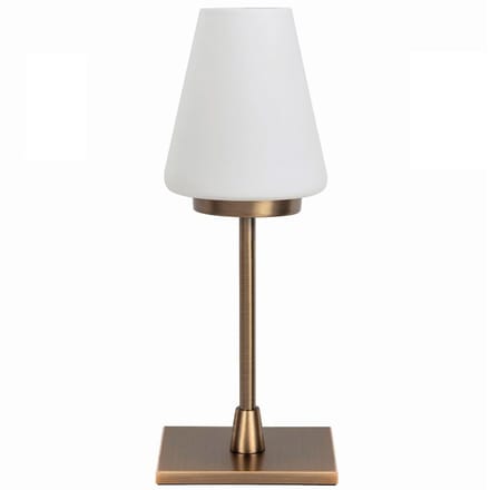 HighLight tafellamp Oscar Touch - brons