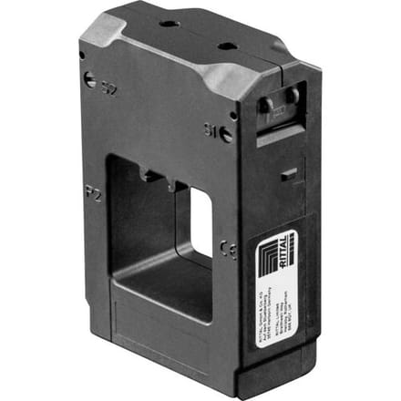Rittal SV 9677.875 9677875 Stroomtransformator Primaire stroom 400 A Secundaire stroom 5 A 1 stuk(s)