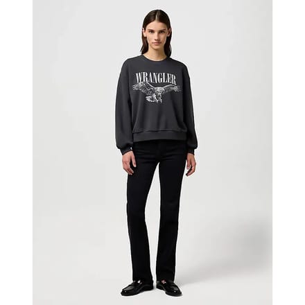 Oversized blouse voor dames Wrangler