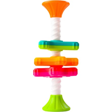 Fat Brain MiniSpinny Sensorisch Activiteitenspeelgoed