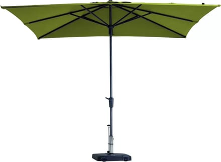 Madison Parasol Syros Luxe Sage Green 280 x 280 cm
