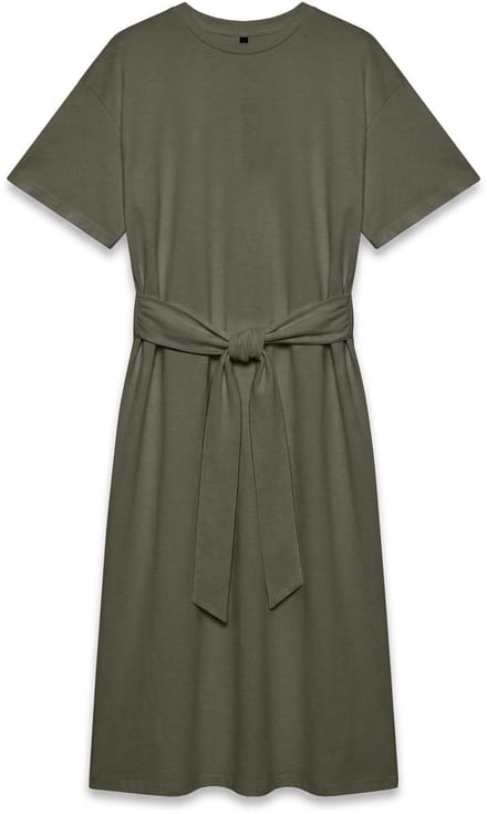 Vero Moda Jurk VMALEXANDRA Midi-jurk