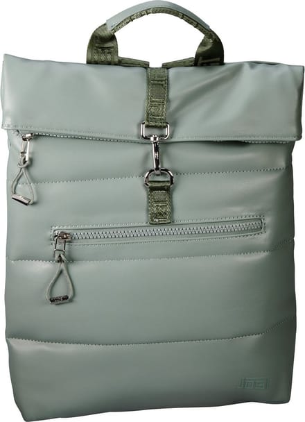 JOST Rugzak Kaarina Courier Backpack Salvia Turquoise