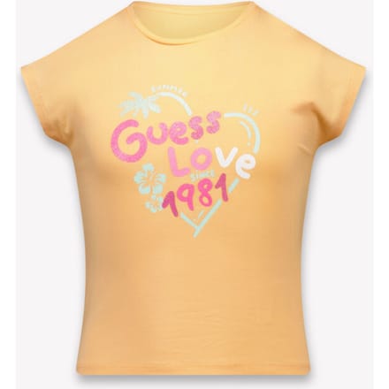 Guess Kinder meisjes t-shirt in
