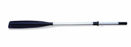 Pike N Bass Peddel Zwart,Grijs 180 cm