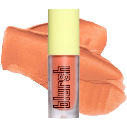 Made By Mitchell Blursh Liquid Blusher (Various Shades) - Melon Sorbet
