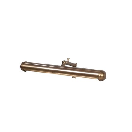 ETH - Pintura schilderijlamp 32cm brons