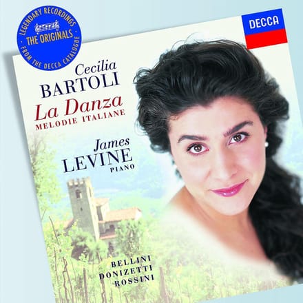 An Italian Songbook - Bartoli Cecilia
