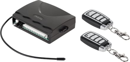 Peiying - Centrale Deurslotcontroller - Pilotgestuurd - Compatibiliteit Elektrisch & Pneumatisch - Uitgebreide Functies