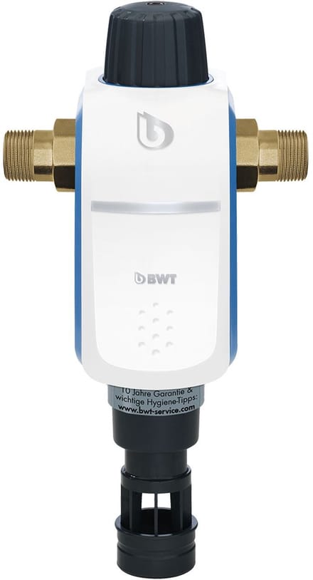 BWT Terugspoelfilter R1 RSF 1'' LF Terugspoelfilter incl. aansluittechniek, 125596639