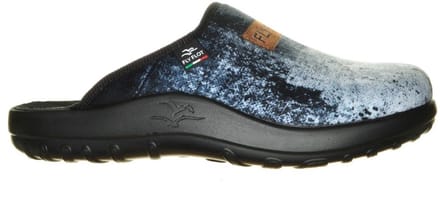 Pantoffels Jeans Blauw maat 40