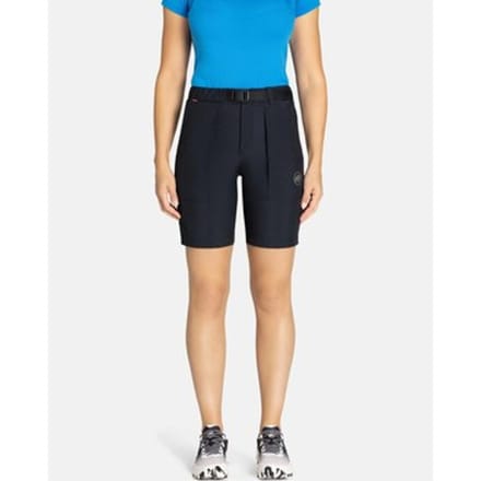 Korte Broek Mammut Hiking Cargo Women