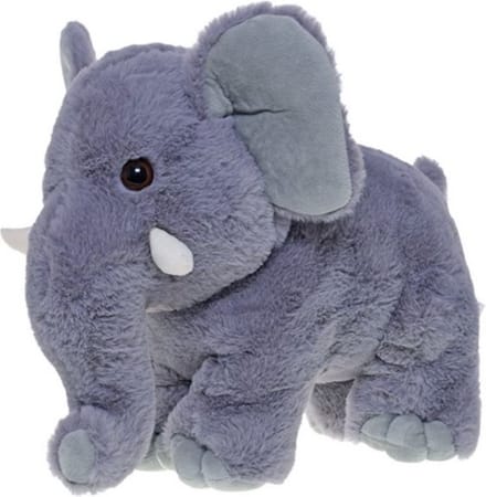 Olifant pluche 34 cm