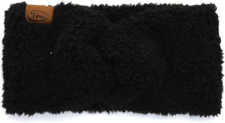 I'm Dutch Teddy Haarband / Hoofdband Engelberg Zwart