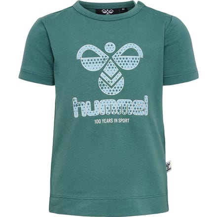 Hummel kinder-T-shirt Hmlazur S/S 219862